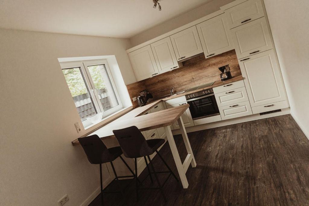 Apartment Strandlaeufer เอาริคช์ ภายนอก รูปภาพ