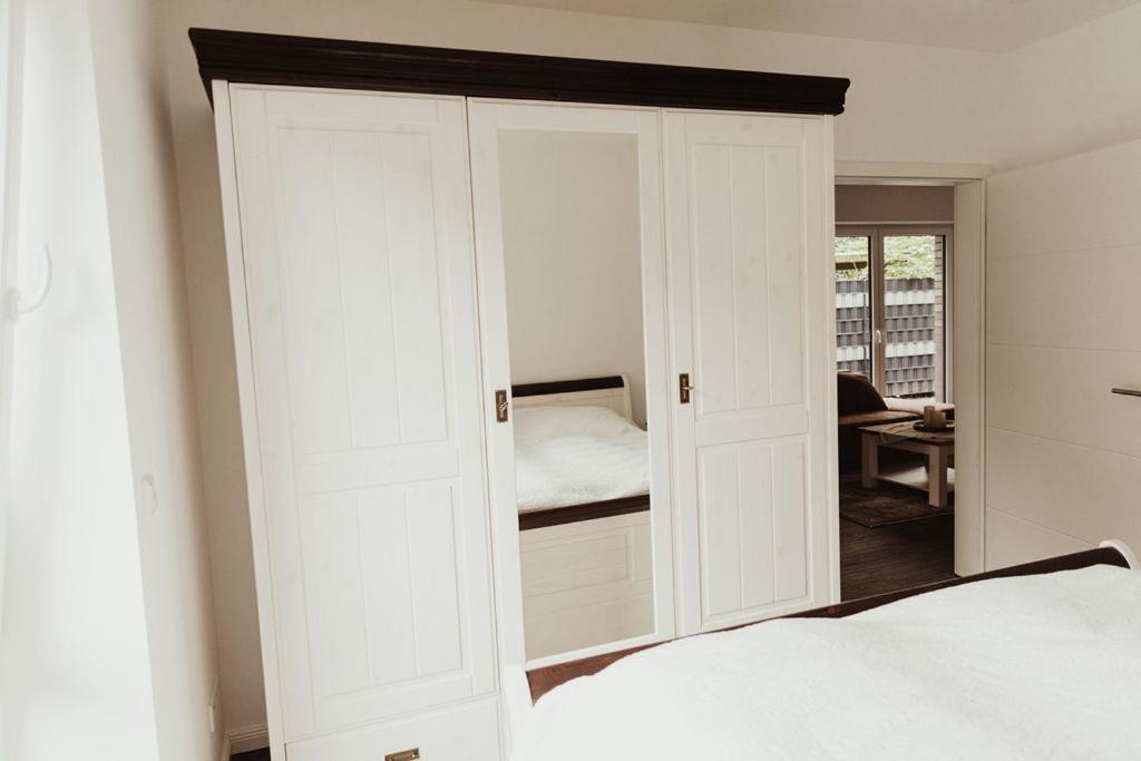 Apartment Strandlaeufer เอาริคช์ ภายนอก รูปภาพ