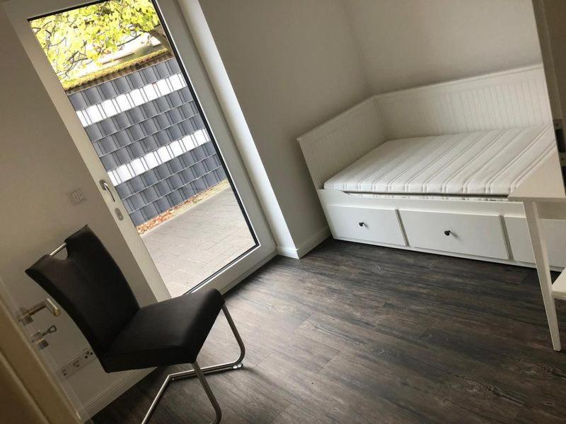 Apartment Strandlaeufer เอาริคช์ ภายนอก รูปภาพ