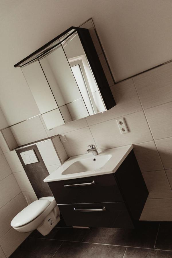 Apartment Strandlaeufer เอาริคช์ ภายนอก รูปภาพ